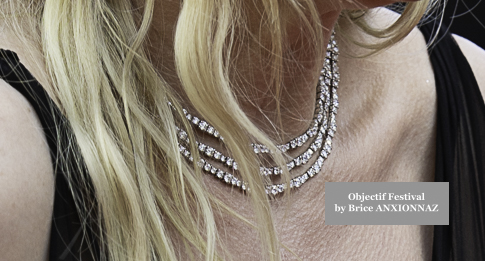 Kirsten Dunst / 77th Cannes International Film Festival / Objectif Festival by Brice ANXIONNAZ